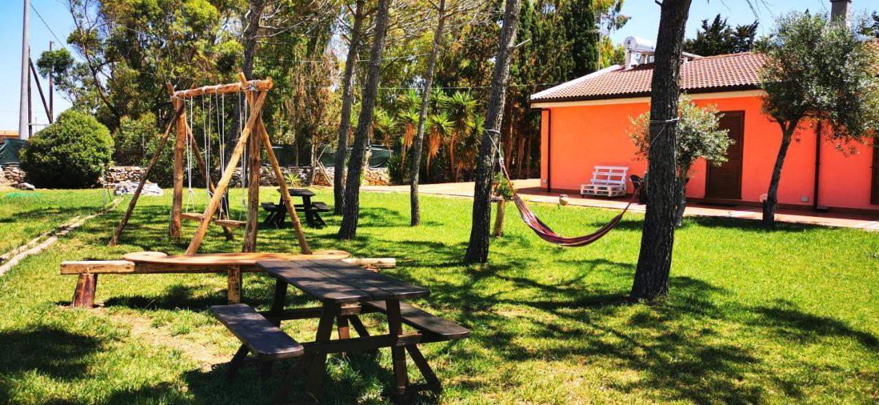 Casa Rosi Διαμέρισμα Αλγκέρο Εξωτερικό φωτογραφία