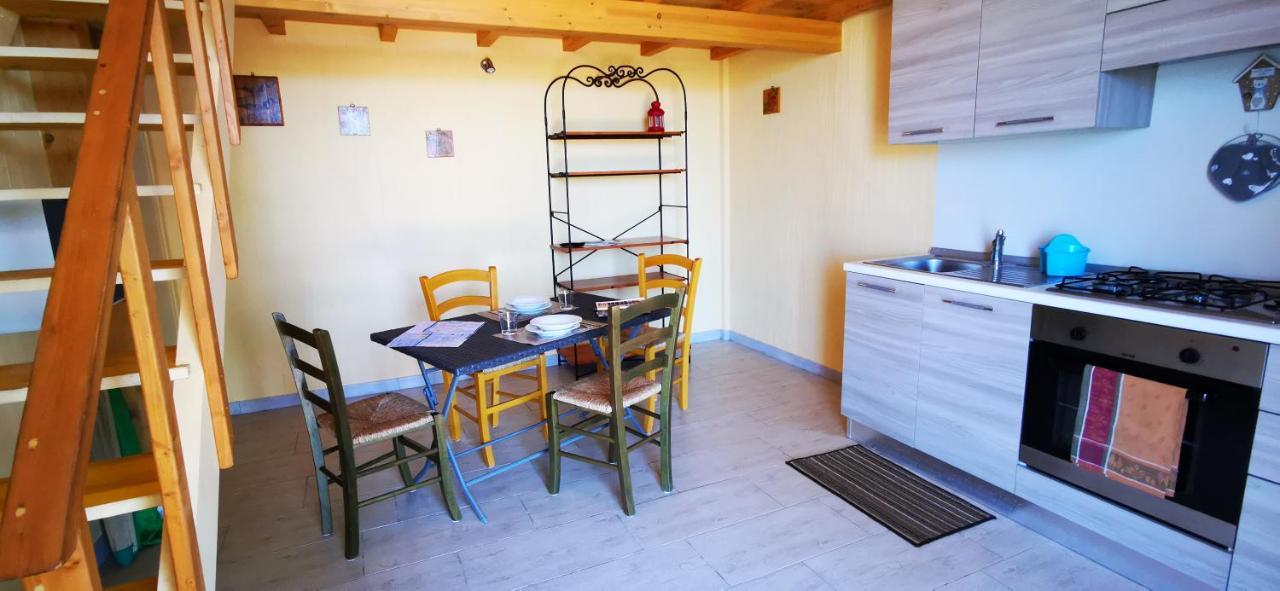 Casa Rosi Διαμέρισμα Αλγκέρο Εξωτερικό φωτογραφία