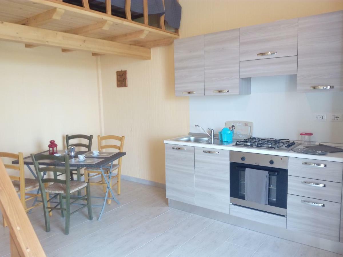 Casa Rosi Διαμέρισμα Αλγκέρο Εξωτερικό φωτογραφία