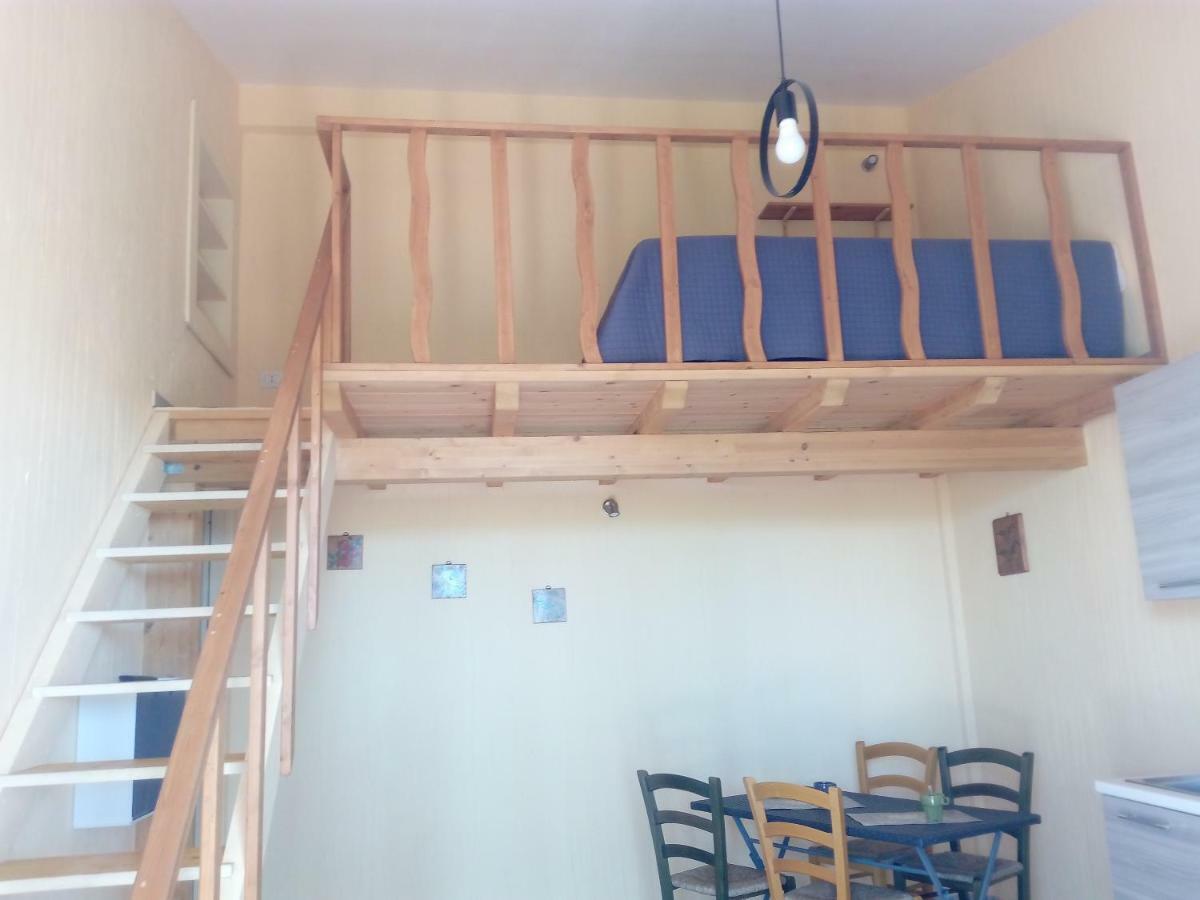 Casa Rosi Διαμέρισμα Αλγκέρο Εξωτερικό φωτογραφία